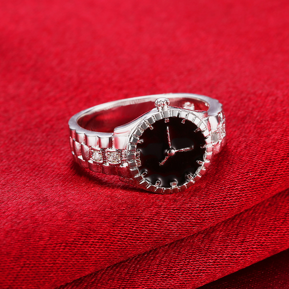 Fine Jewelry Watches Women - Kadınlar için 925 ayar gümüş kol