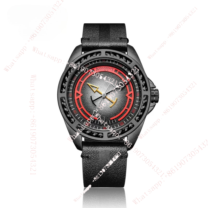 Moments Watches & Jewelry Burlington Reviews - Hızlı Anlar Yaratıcı Moda Kişilik Erkek