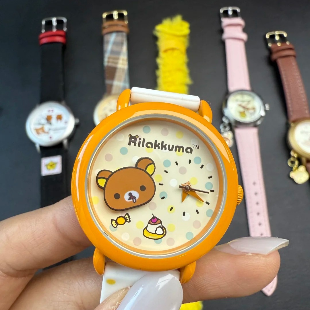 Moments Watches & Jewelry Burlington Reviews - Otantik Rilakkuma Gurgle Moment Serisi Boyun