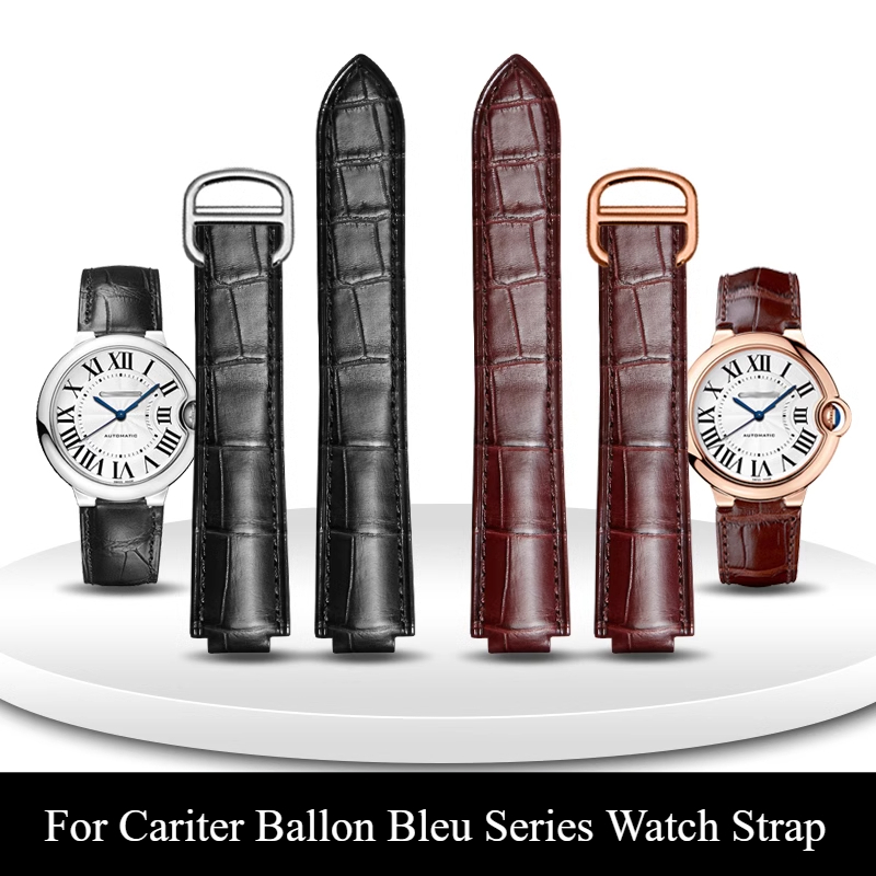 Cartier Watch Ballon Bleu - Cartier Unisex saat kayışı Balon Bleu