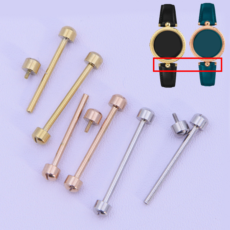 Watch Repair Tool Kit - Deri Saat Kayışı Vidalı Saat Lug