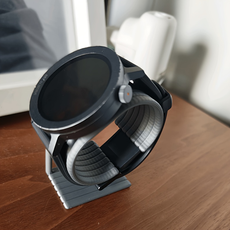 Jewelry Like Watches - Minimalist Saat Teşhir Standı Tabanı Tutucu