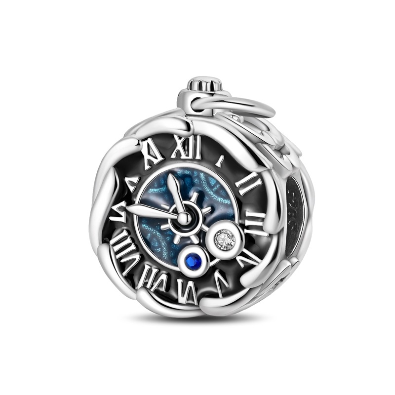Fine Jewelry Watches Women - 925 ayar gümüş takılar boncuk CZ