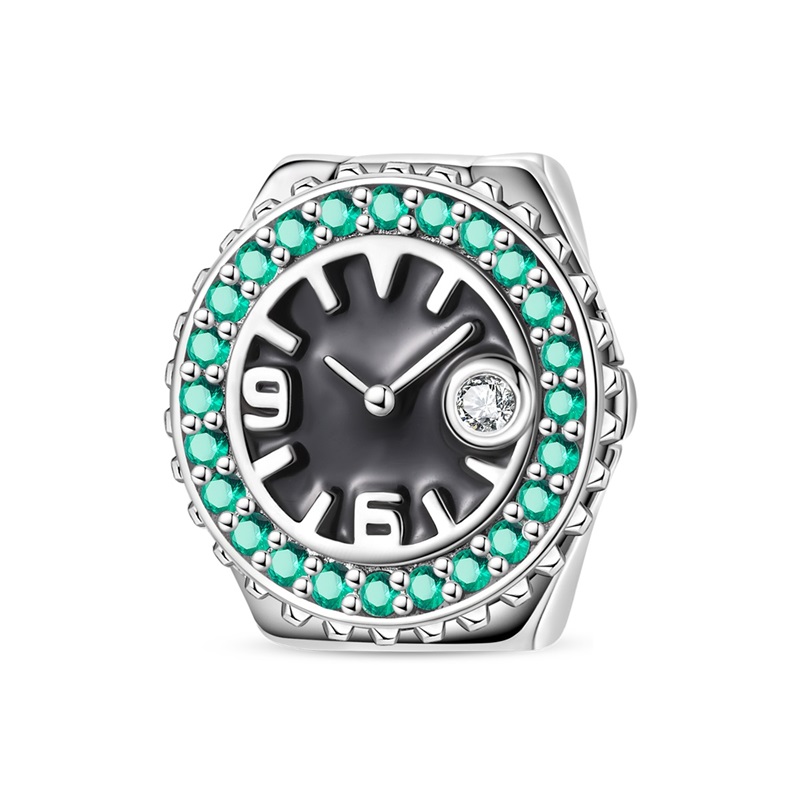 Fine Jewelry Watches Women - Yeni 925 Ayar Gümüş Saat Takıları
