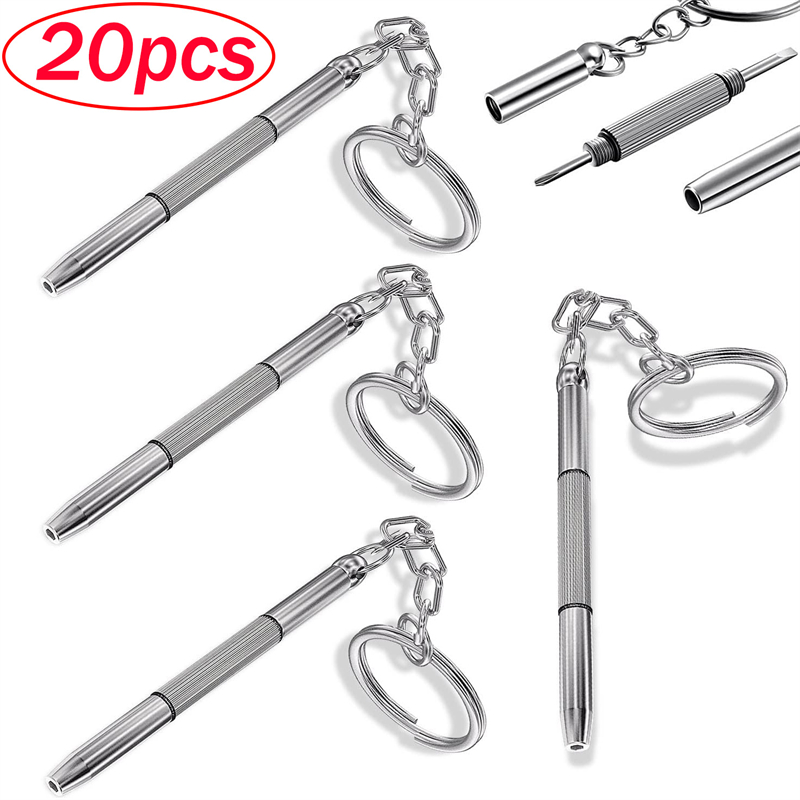 Watch Repair Tool Kit - Mini El Gözlük Tornavidalar 3'ü 1