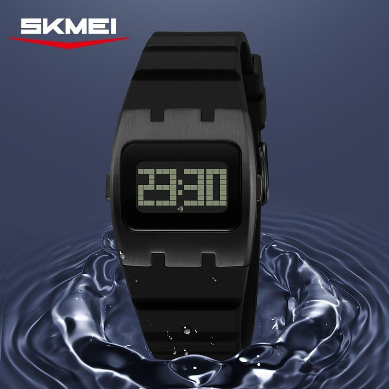 Moments Watches & Jewelry Burlington Reviews - Moment Beauty SKMEI Moda Kişiselleştirilmiş LED
