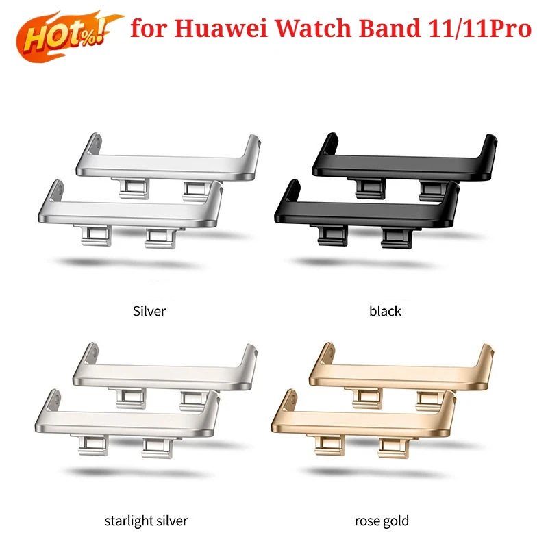 Jewelry Bracelet Watches - Paslanmaz Çelik Metal Aksesuarlar Huawei saat