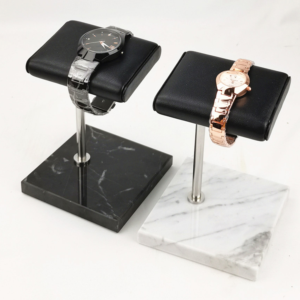Taşınabilir PU deri ve mermer  - Jewelry And Watches Stores incelemesi ve fiyatı