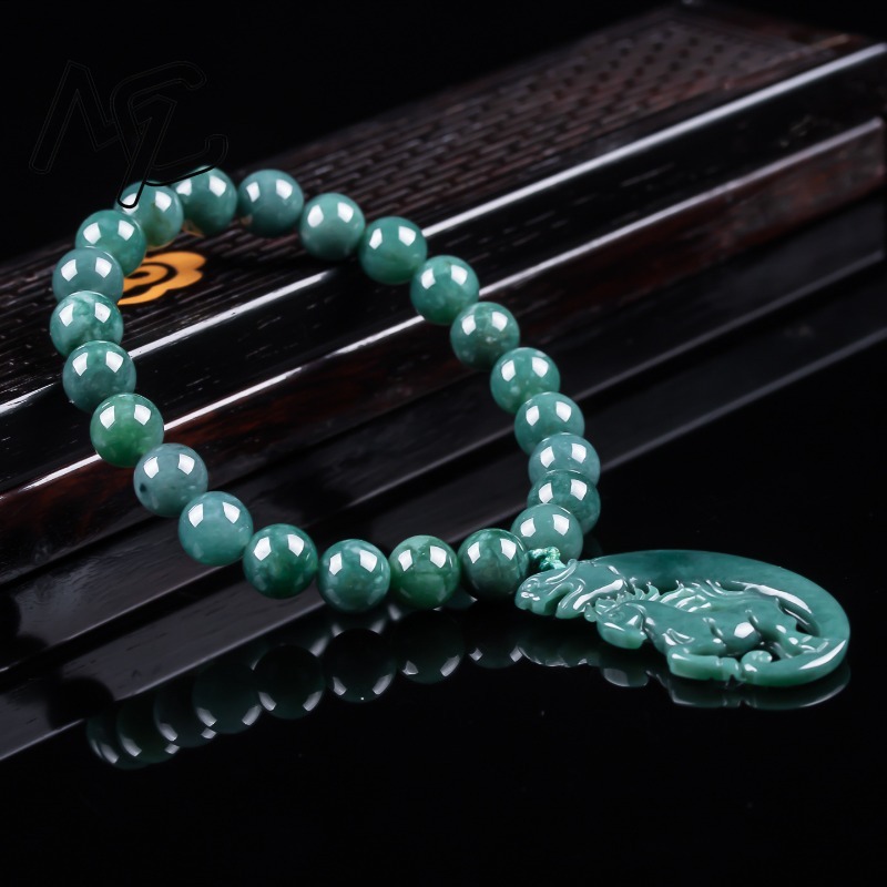 Doğal Yeşim Mavisi Su Zodyak A - Jewelry & Watches Spółka Z Ograniczoną Odpowiedzialnością incelemesi ve fiyatı