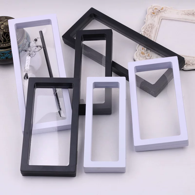 Siyah 10 adet, Şeffaf Yüzer Çe - Jewelry Bracelet Watches incelemesi ve fiyatı