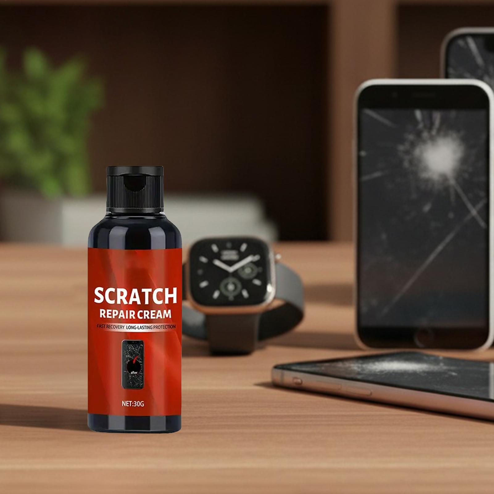 30g Telefon Ekran Çizik Gideri - Watch Repair Tool Kit incelemesi ve fiyatı