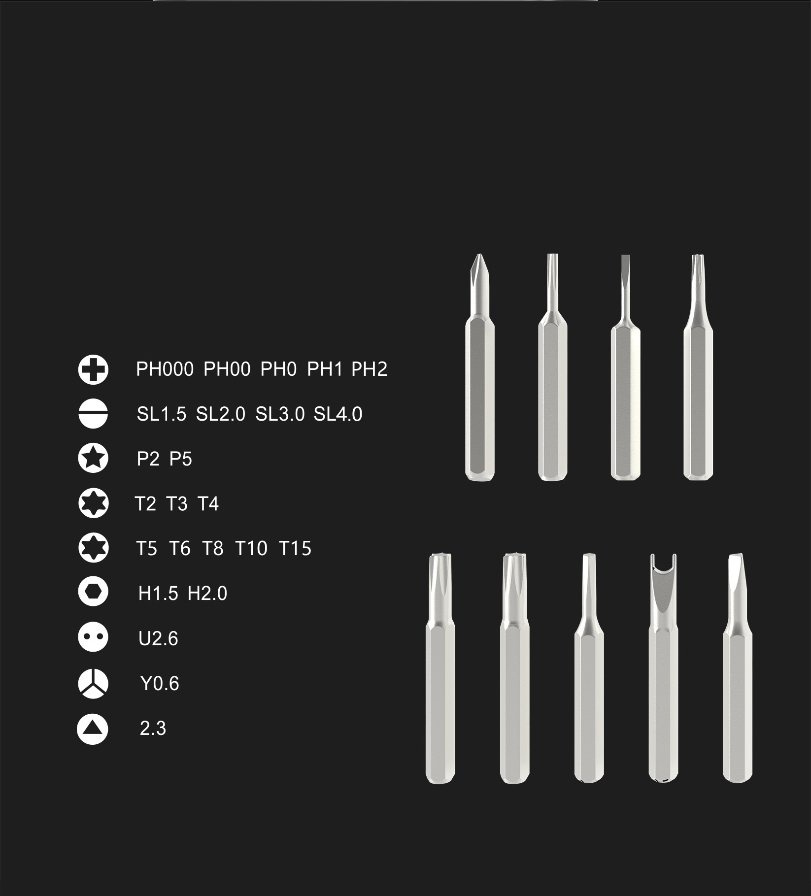 25 In 1 Hassas Tornavida Seti  - Watch Repair Tool Kit incelemesi ve fiyatı