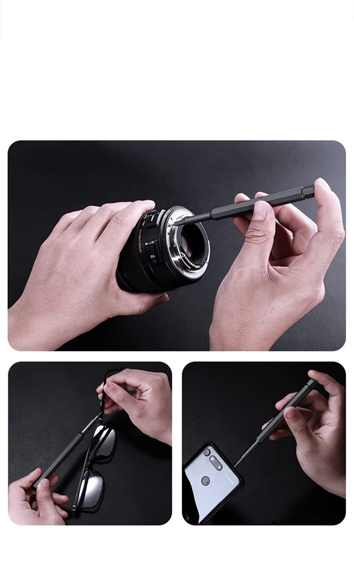 25 In 1 Hassas Tornavida Seti  - Watch Repair Tool Kit incelemesi ve fiyatı