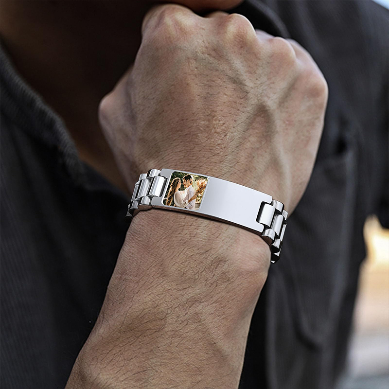 Özel Resim Metin Bilezik saat  - Jewelry Like Watches incelemesi ve fiyatı