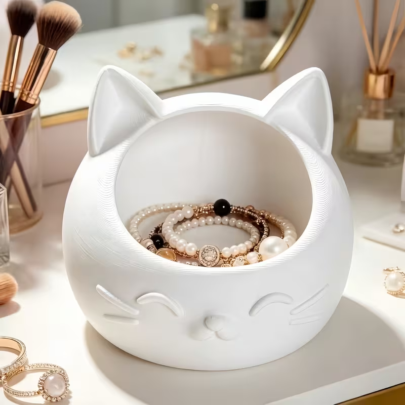 Mini Karikatür Kedi Şeklinde S - Jewelry Like Watches incelemesi ve fiyatı