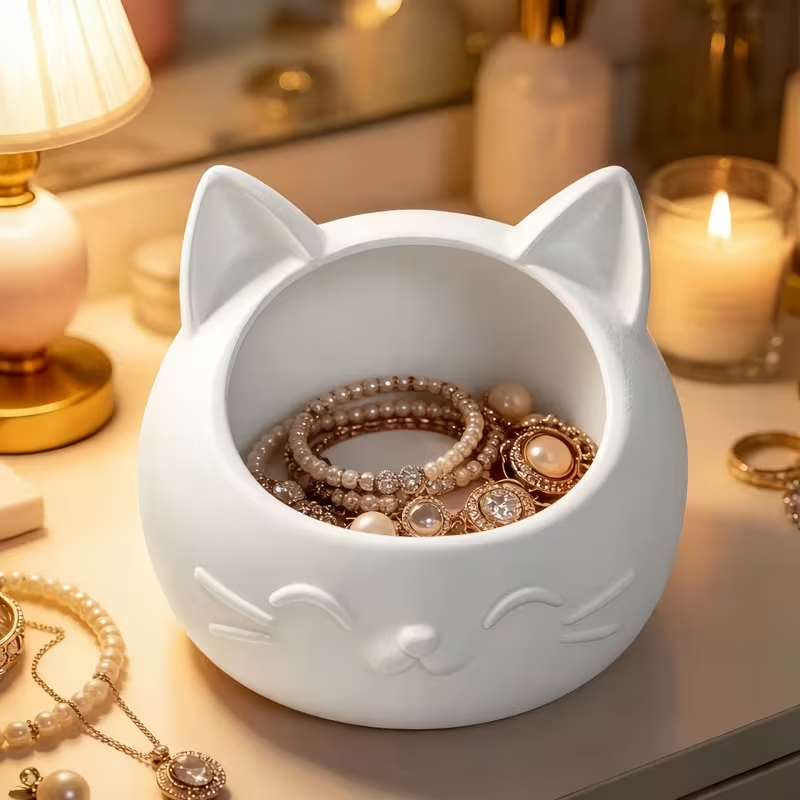Mini Karikatür Kedi Şeklinde S - Jewelry Like Watches incelemesi ve fiyatı