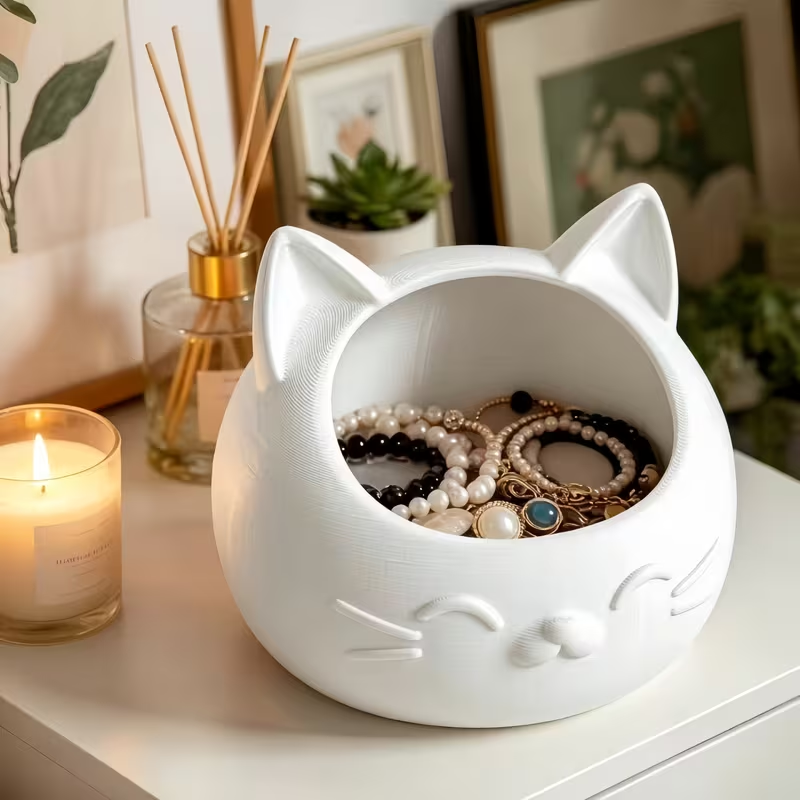 Mini Karikatür Kedi Şeklinde S - Jewelry Like Watches incelemesi ve fiyatı
