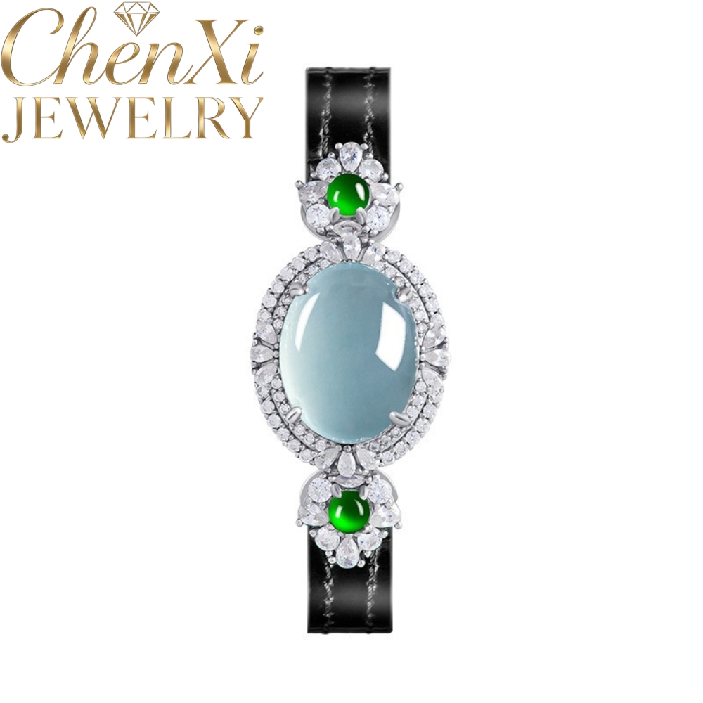 Üst Düzey Doğal A Sınıfı Mavi  - Fine Jewelry Watches Women incelemesi ve fiyatı