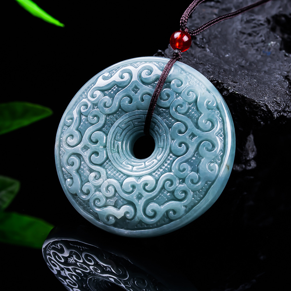 Doğal Birmanya Jadeit Çiçek Ko - Jewelry & Watches Spółka Z Ograniczoną Odpowiedzialnością incelemesi ve fiyatı