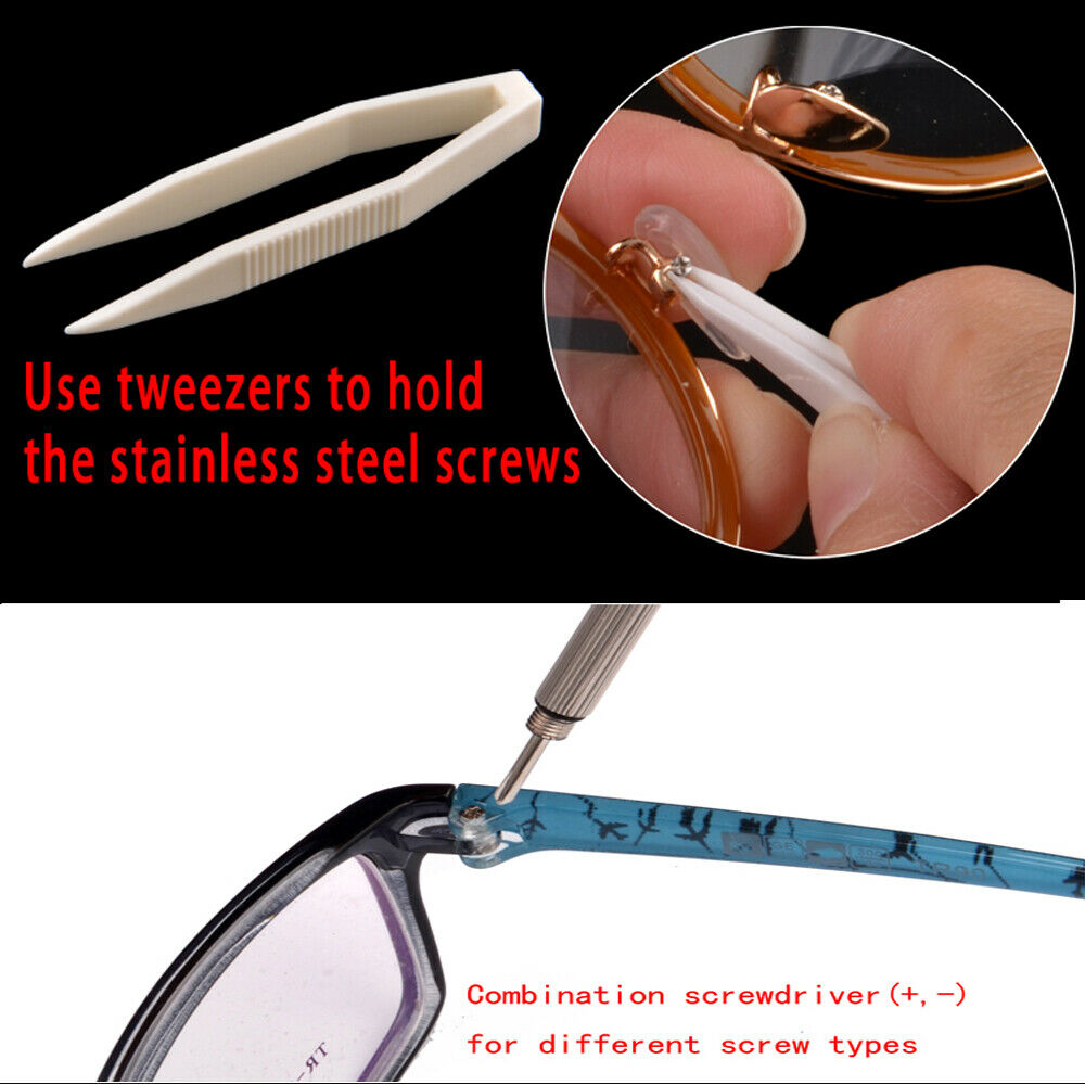 500 gözlük tamir kiti aracı Se - Watch Repair Tool Kit incelemesi ve fiyatı