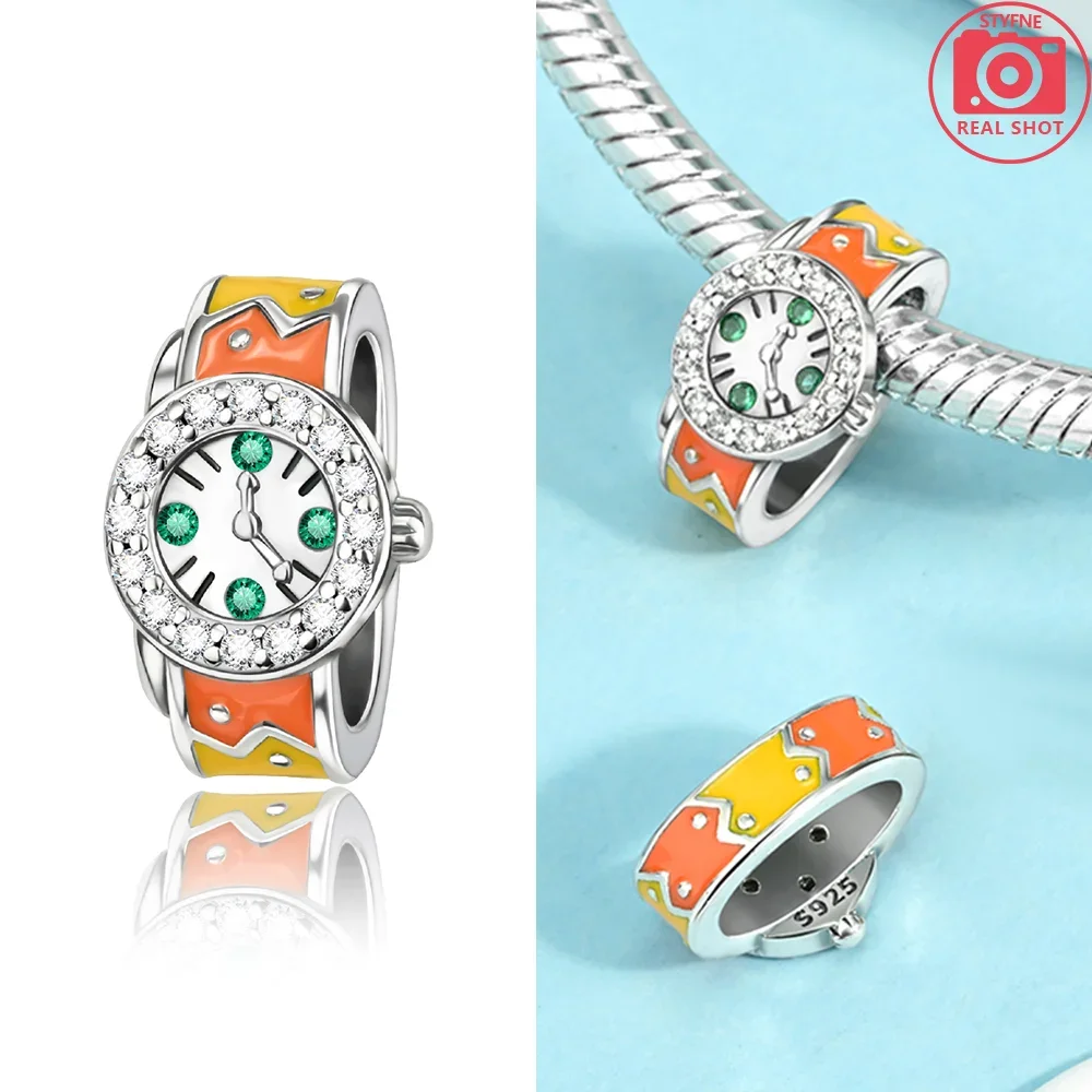 Orijinal Zarf Kalp Kar Tanesi  - Fine Jewelry Watches Women incelemesi ve fiyatı