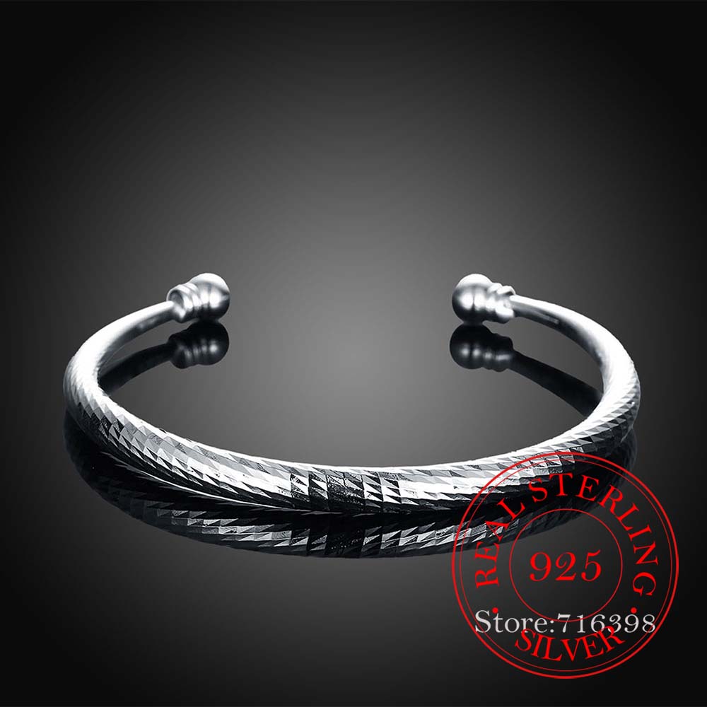 925 gümüş düğün açık bilezik e - Nick'S Jewelry & Watches Reviews incelemesi ve fiyatı