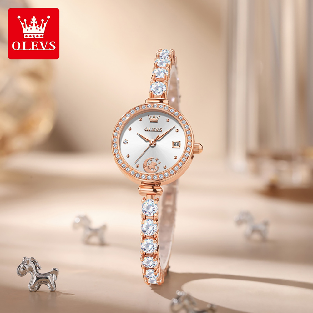 OLEVS 2998 Marka Orijinal Otan - Jewelry Bracelet Watches incelemesi ve fiyatı