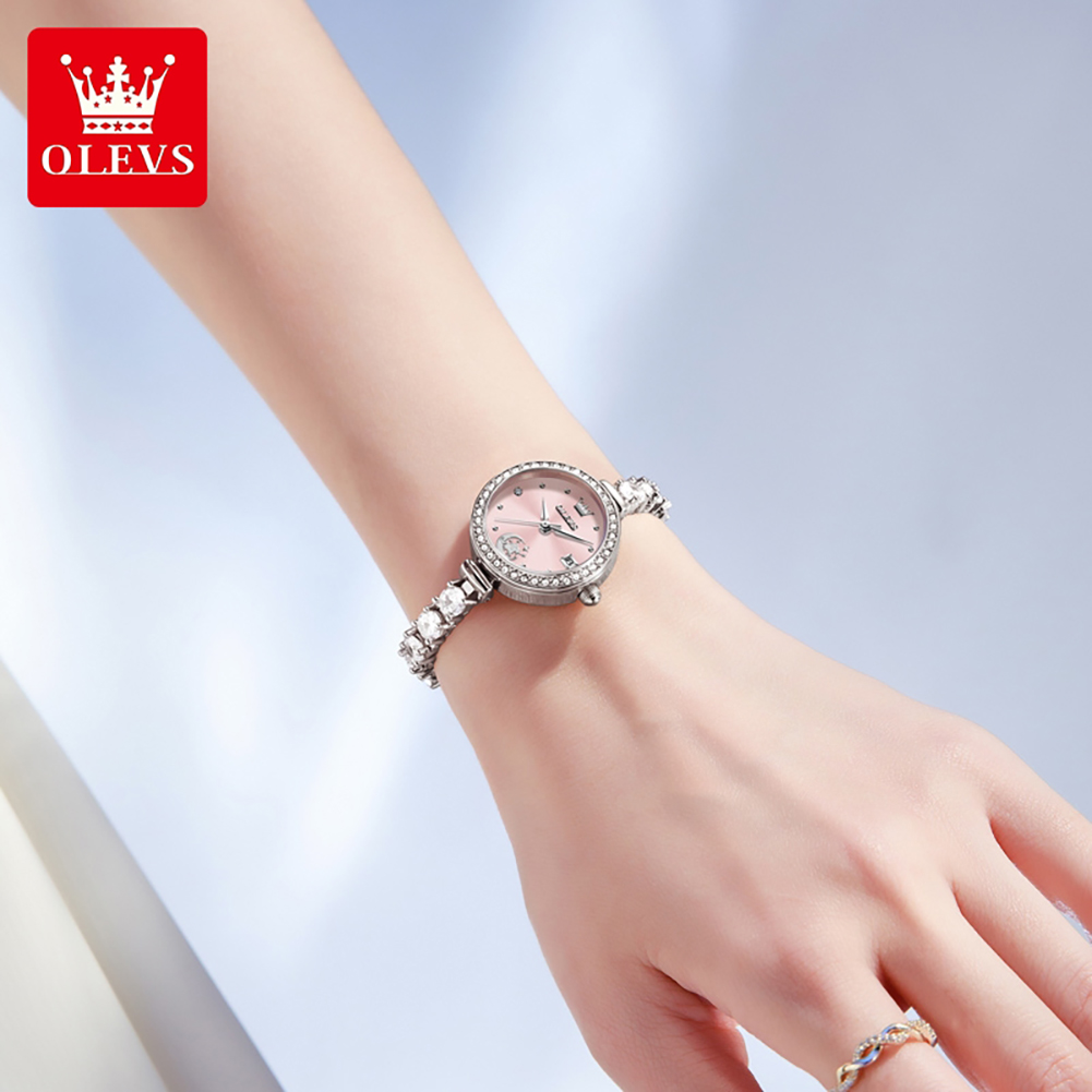 OLEVS 2998 Marka Orijinal Otan - Jewelry Bracelet Watches incelemesi ve fiyatı