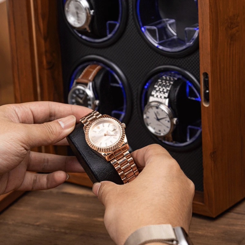 Otomatik Saatler İçin USB Saat - Jewelry And Watches Stores incelemesi ve fiyatı