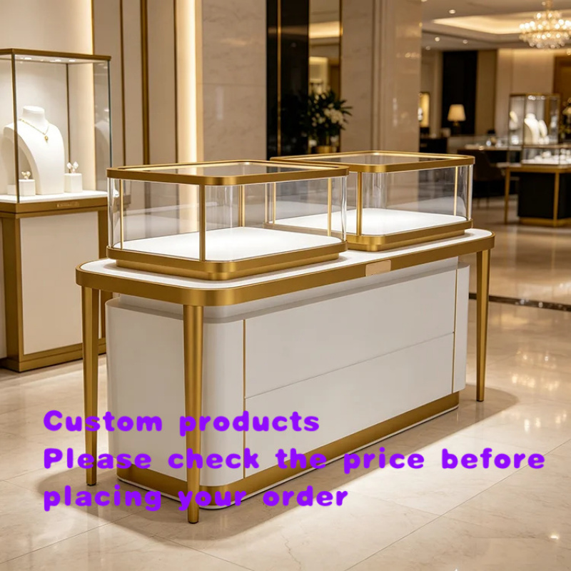 Özel Tasarım Lüks Üst Sınıf Pa - Jewelry And Watches Stores incelemesi ve fiyatı