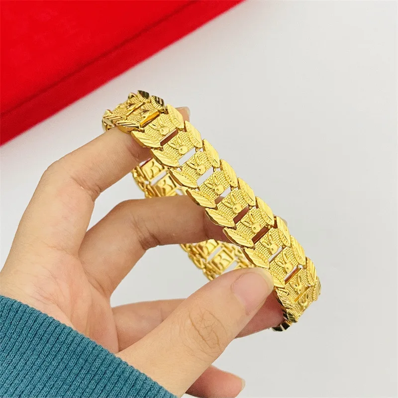 Lüks tasarım 9999 24 ayar gerç - Fine Jewelry Watches Women incelemesi ve fiyatı