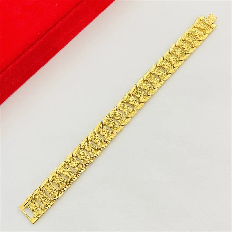 Lüks tasarım 9999 24 ayar gerç - Fine Jewelry Watches Women incelemesi ve fiyatı