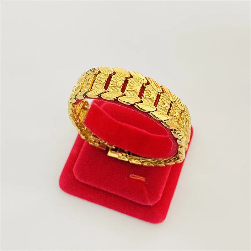 Lüks tasarım 9999 24 ayar gerç - Fine Jewelry Watches Women incelemesi ve fiyatı