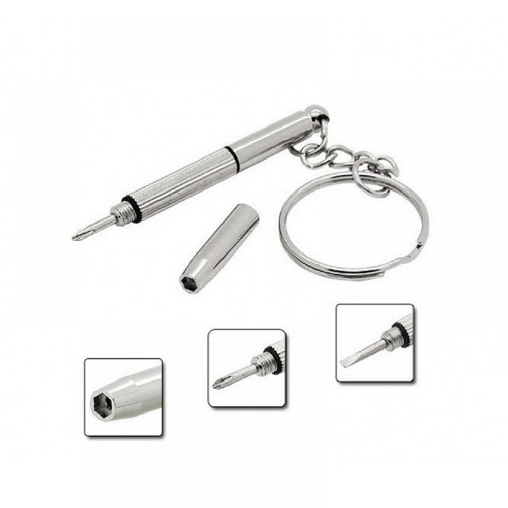 Taşınabilir 3 In 1 Tornavida G - Watch Repair Tool Kit incelemesi ve fiyatı