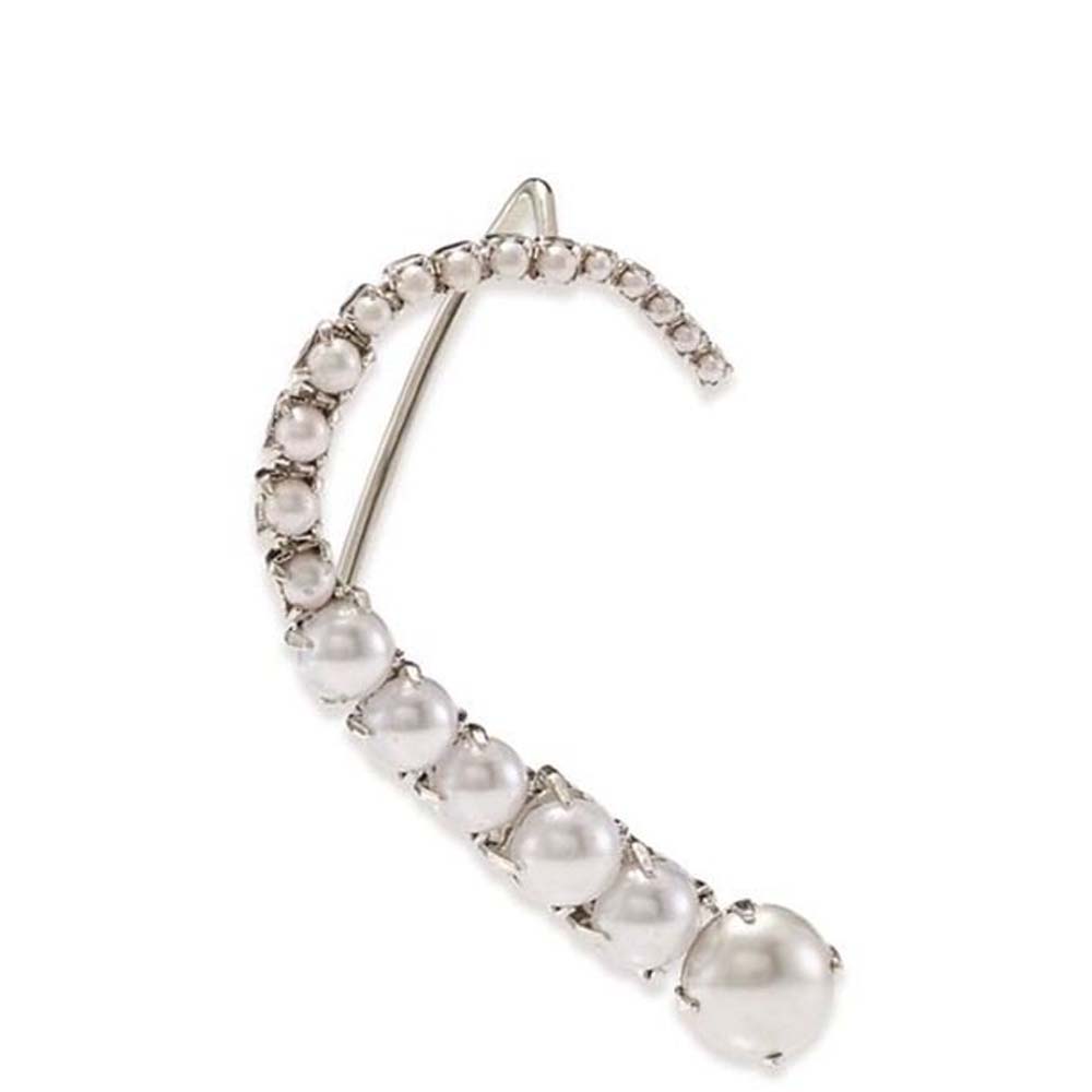 Stonefans inci kulak klipleri  - Pearl Stud Earrings incelemesi ve fiyatı