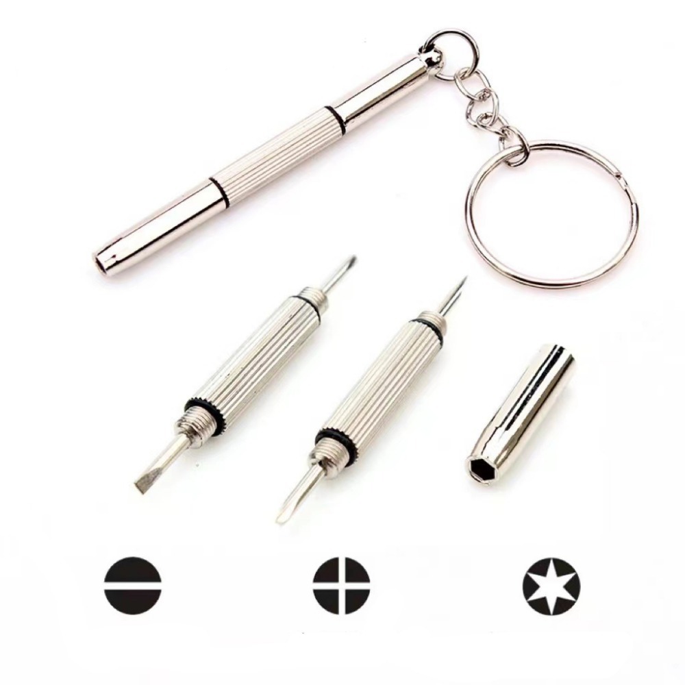 Çelik Gözlük Tornavida Gözlük  - Watch Repair Tool Kit incelemesi ve fiyatı