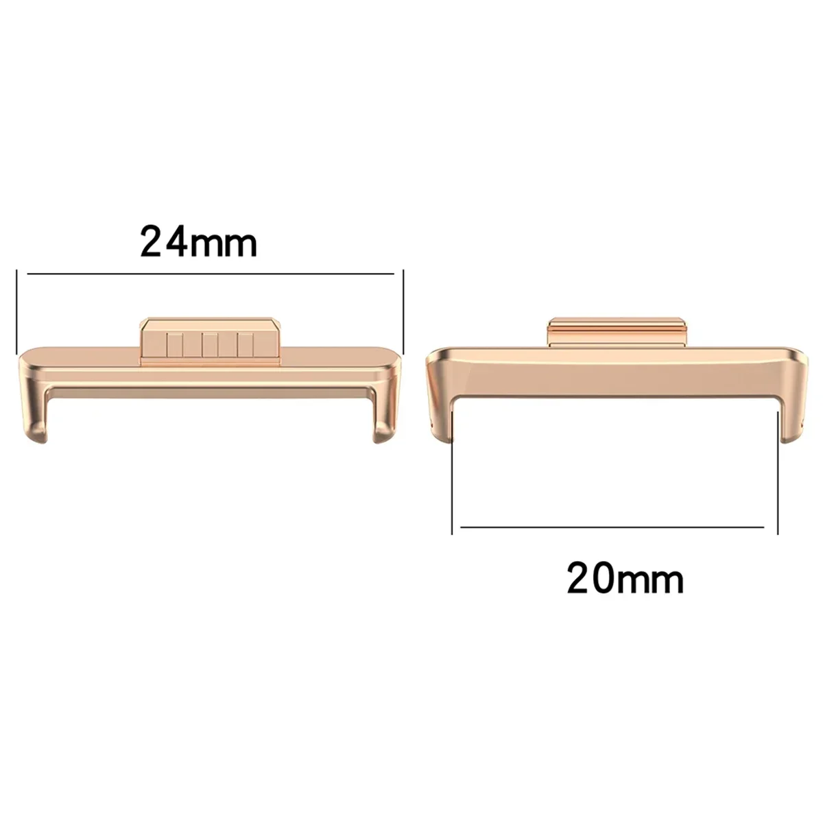 20mm 22mm 1 Çift Adaptör Huawe - Jewelry Bracelet Watches incelemesi ve fiyatı
