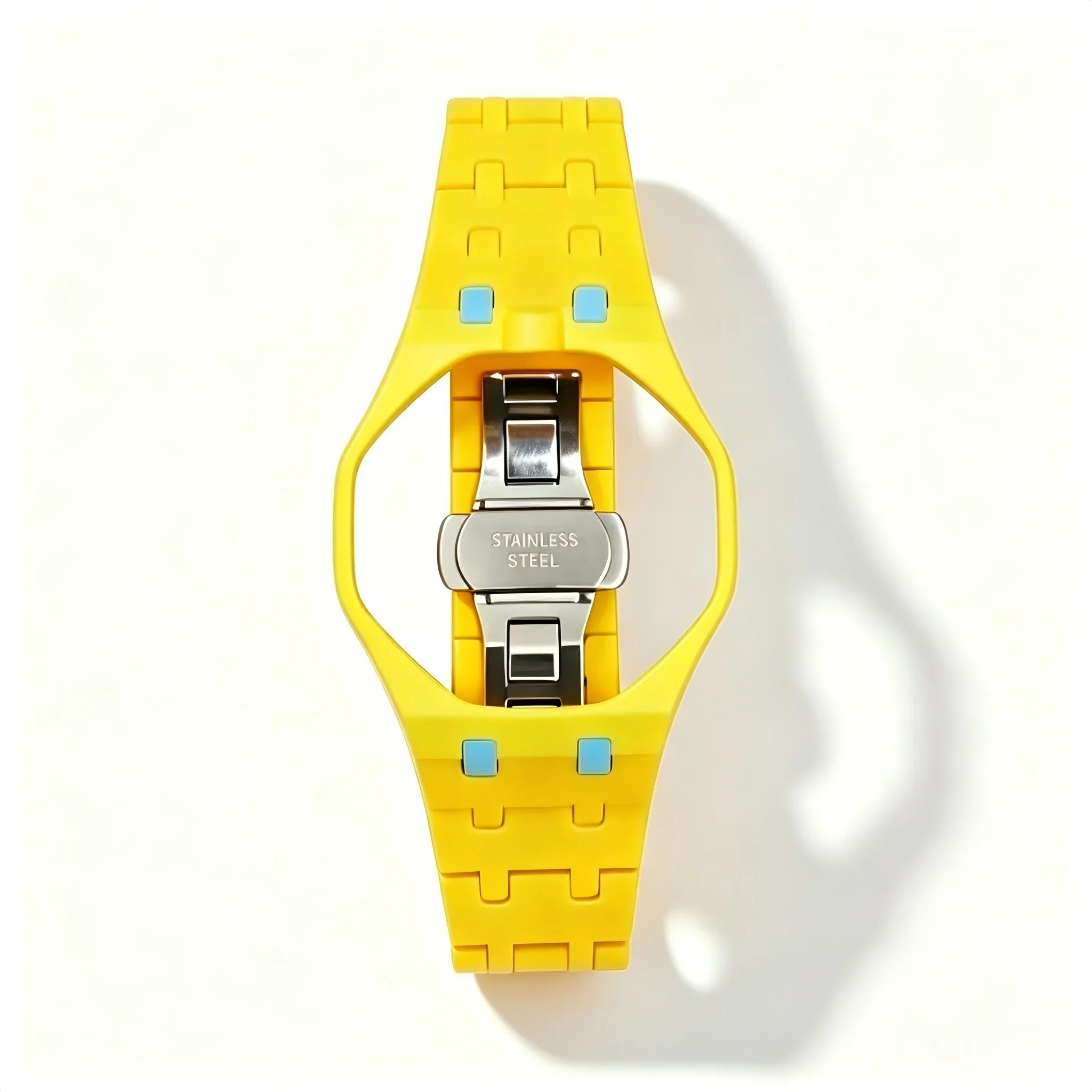 Swatch X AP Royal POP Plastik  - Jewelry Bracelet Watches incelemesi ve fiyatı