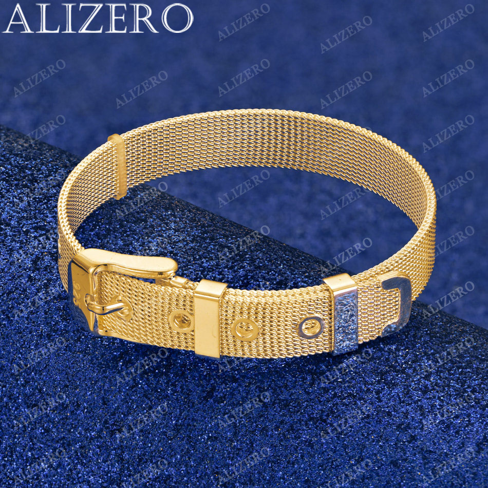 ALIZERO 18K altın kadınlar içi - Fine Jewelry Watches Women incelemesi ve fiyatı