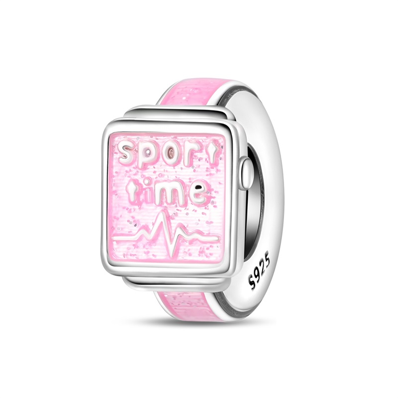 925 ayar gümüş spor kol saati  - Fine Jewelry Watches Women incelemesi ve fiyatı