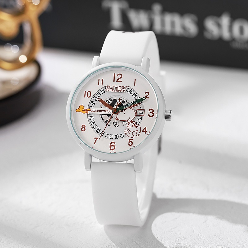Snoopys Saatler Karikatür Sili - Jewelry Bracelet Watches incelemesi ve fiyatı