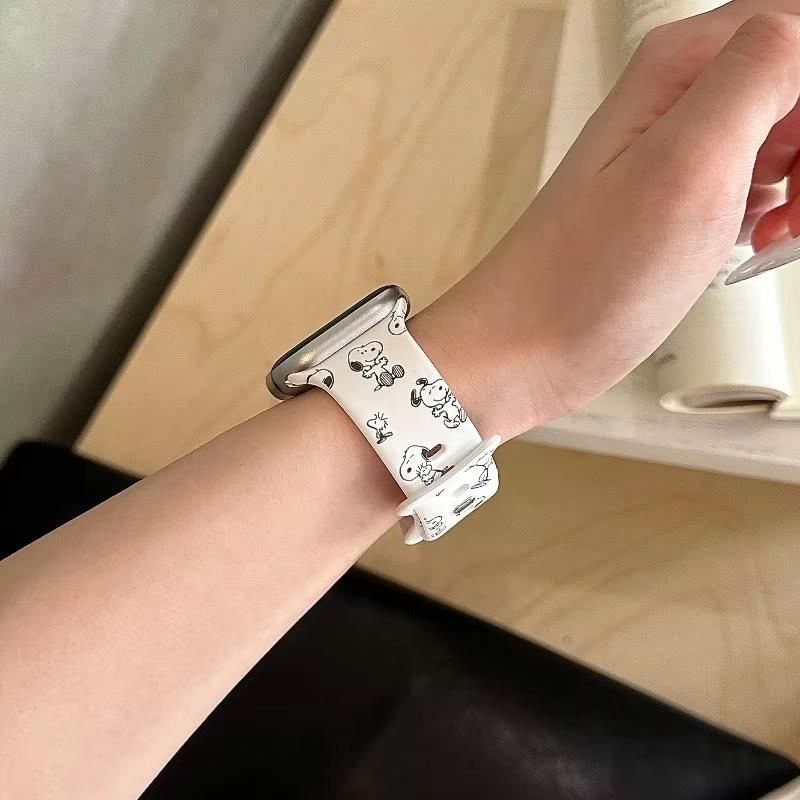 Karikatür Snoopy Kordonlu Saat - Jewelry Bracelet Watches incelemesi ve fiyatı