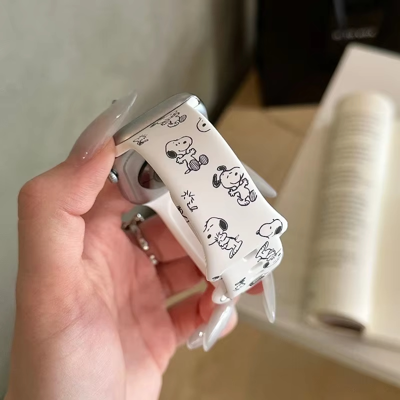 Karikatür Snoopy Kordonlu Saat - Jewelry Bracelet Watches incelemesi ve fiyatı