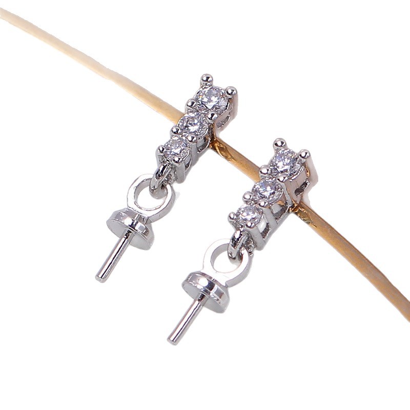 Yerli Bakır 14K Altın, Prenses - Pearl Stud Earrings incelemesi ve fiyatı