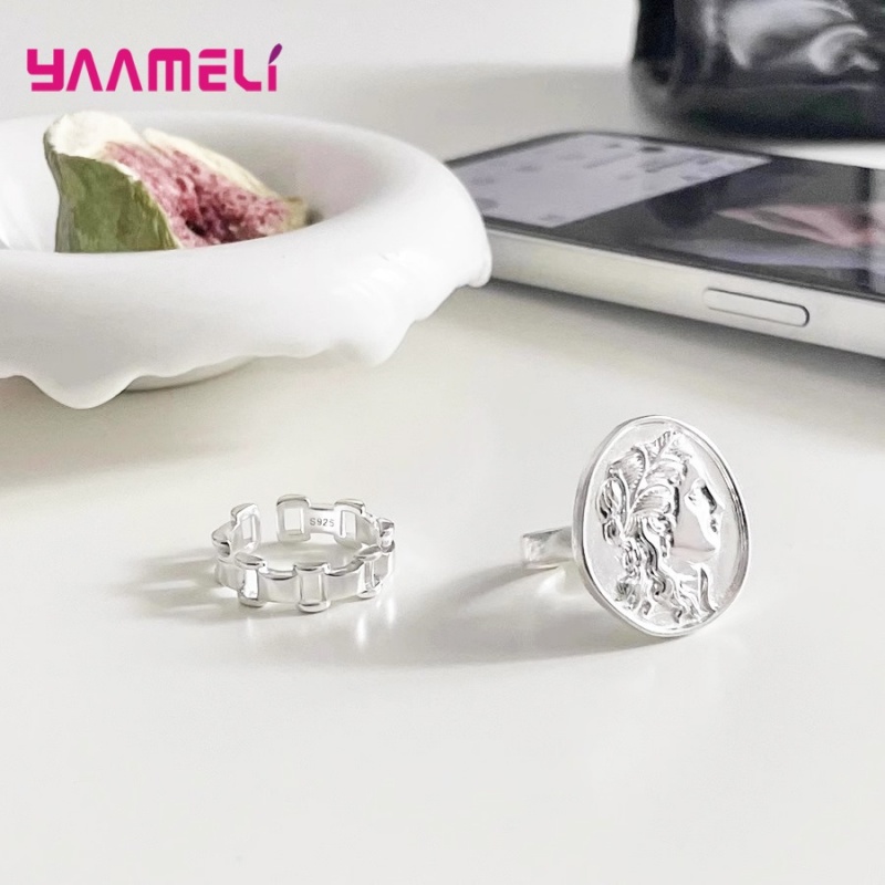 925 Gümüş Saat Zinciri Yüzükle - Fine Jewelry Watches Women incelemesi ve fiyatı