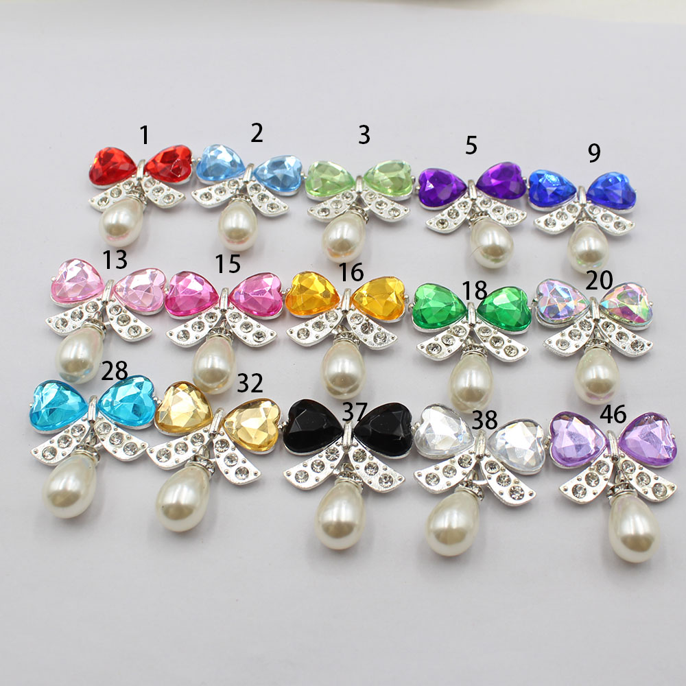 5 adet/set gümüş alaşımlı elma - Pearl Stud Earrings incelemesi ve fiyatı