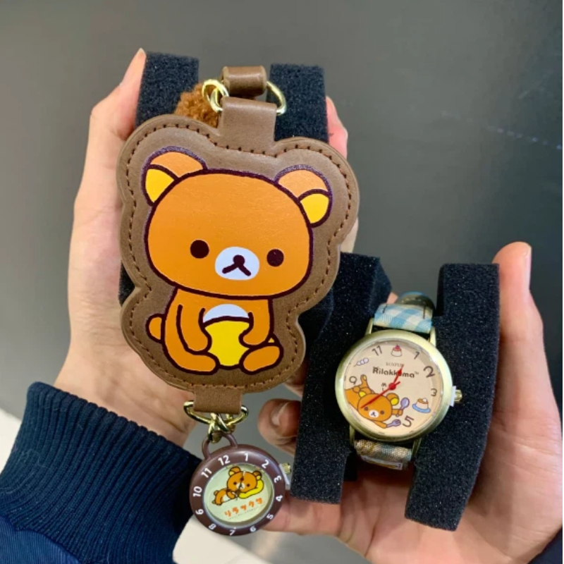 Rilakkuma Boxfun Gulu Gulu Mom - Moments Watches & Jewelry Burlington Reviews incelemesi ve fiyatı