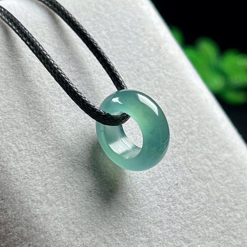 Doğal Zümrüt Mavi Su Şanslı Bo - Jewelry & Watches Spółka Z Ograniczoną Odpowiedzialnością incelemesi ve fiyatı