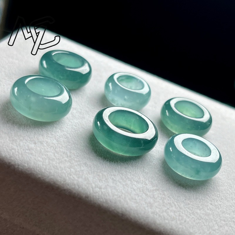 Doğal Zümrüt Mavi Su Şanslı Bo - Jewelry & Watches Spółka Z Ograniczoną Odpowiedzialnością incelemesi ve fiyatı