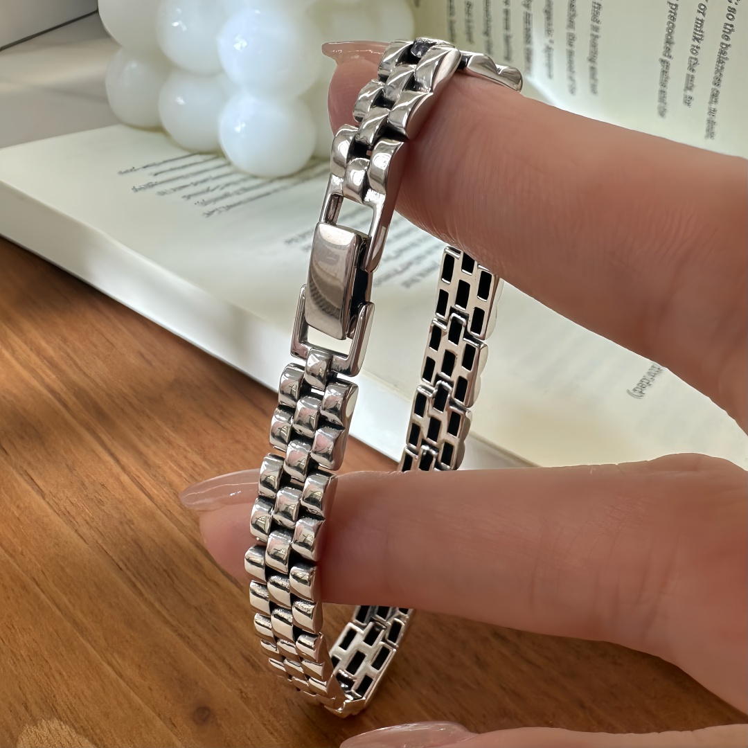 BOCAI Yeni S925 Gümüş Takılar  - Fine Jewelry Watches Women incelemesi ve fiyatı